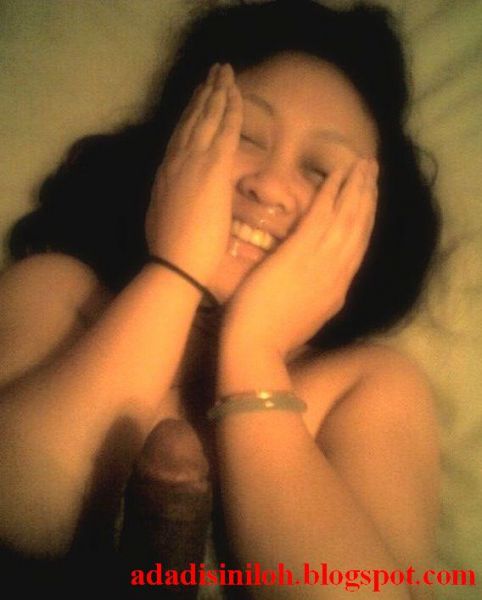 puting susu montok