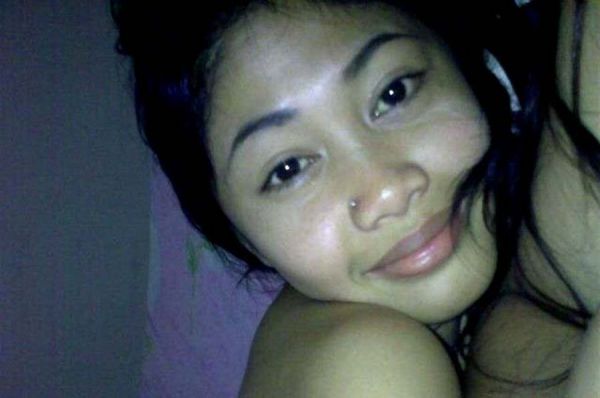 puting susu montok