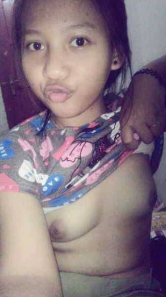 puting susu perawan