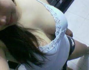 jilbab pamer