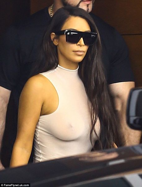 down top no bras