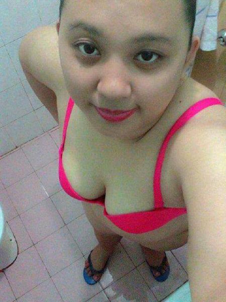 pamer toket