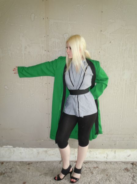 naruto cosplay