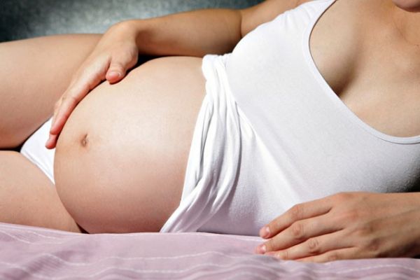 perilaku seksual pada ibu hamil
