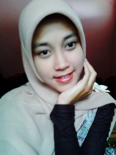 wajah cantik indonesia
