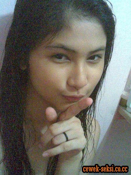 wajah cantik alami