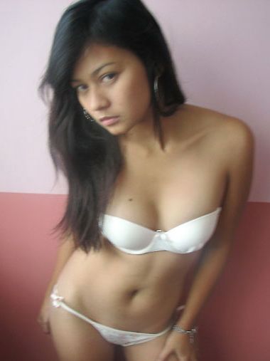 gemuk bugil