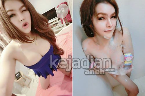 potongan rambut wanita gemuk