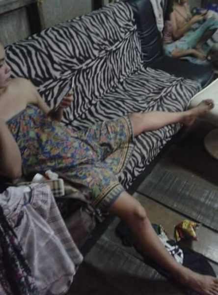 wanita cantik sexy