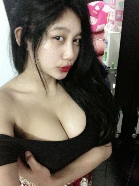 jilbab pamer toge