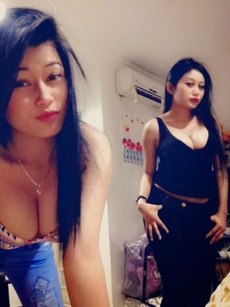 pamer toge bugil