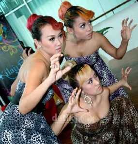 famous trios