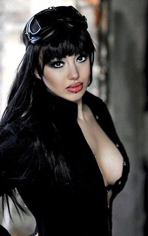 zuhal sengal porn
