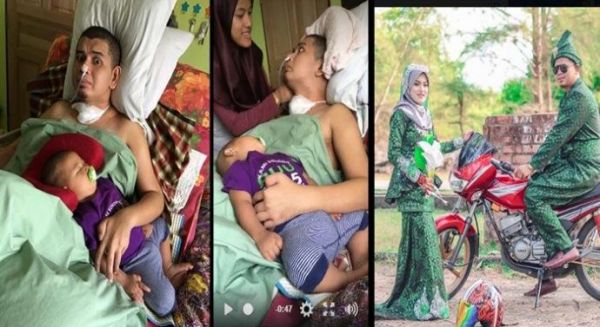 suami istri membaca al quran