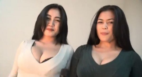 pamela safitri tetek