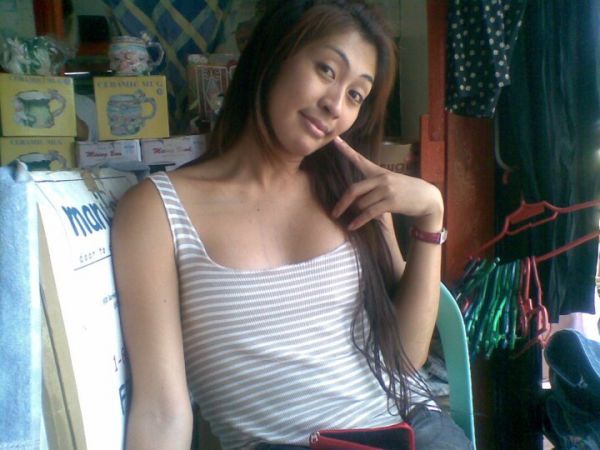pamer memek