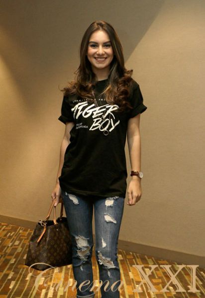 gambar irish bella