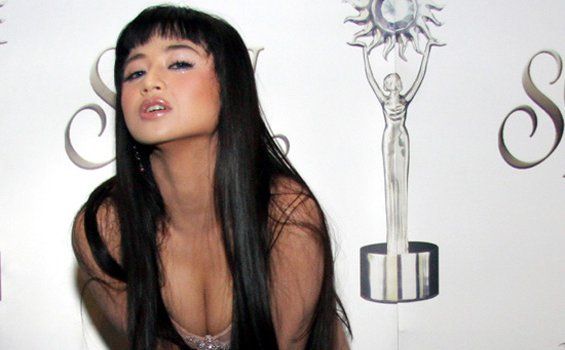 syahrini bugil
