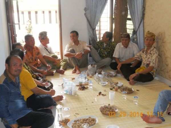 tempek soya