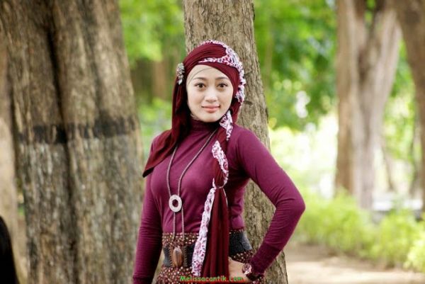 jilbab nakal