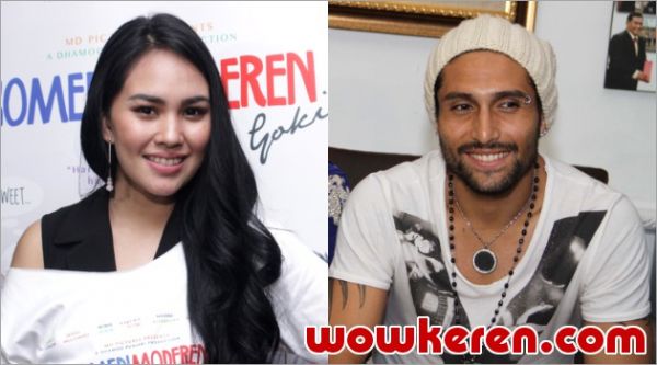 baju tengah berganti kartika putri