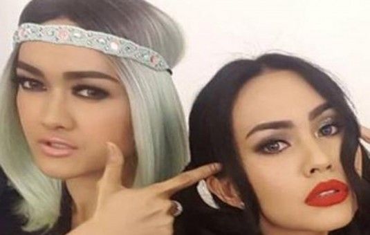 kartika putri instagram