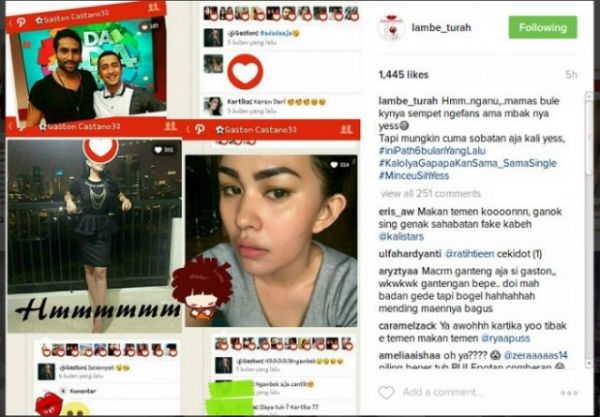 kartika putri lagi ml