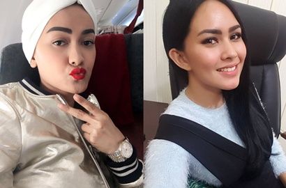 kartika putri intip