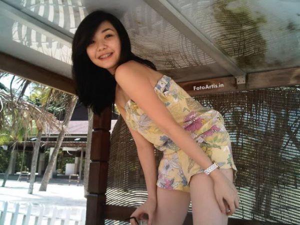 model artis indonesia