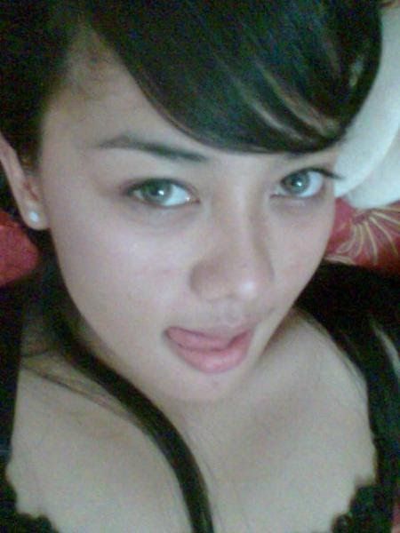 cewek kampus bugil