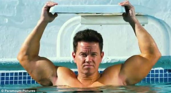 mark wahlberg bodybuilding