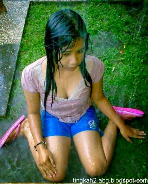 abg cantik lagi ml