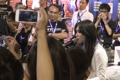 raisa vs isyana sarasvati
