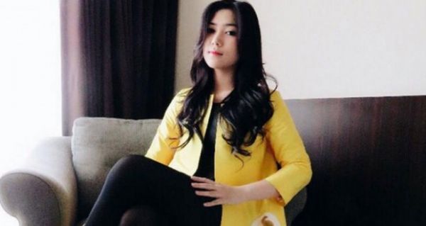 isyana sarasvati tetap dalam jiwa
