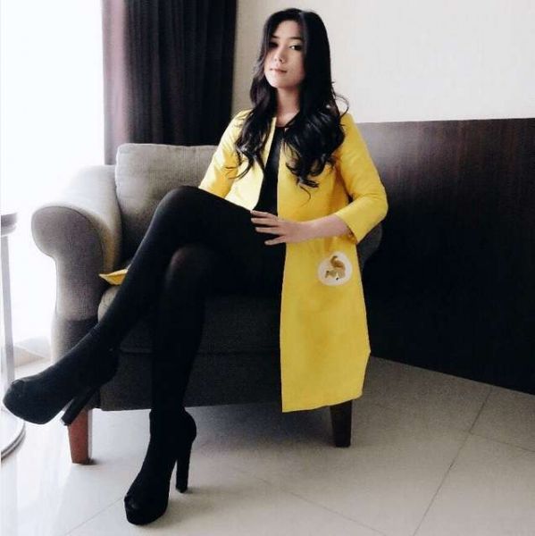 isyana sarasvati bugil