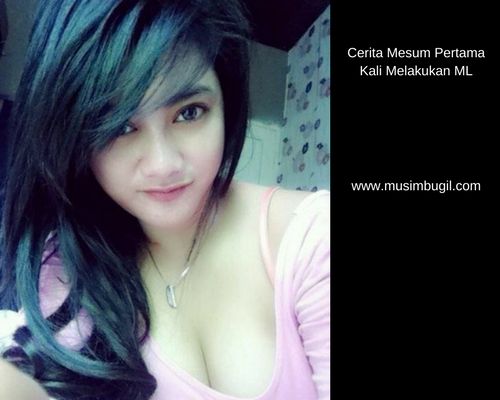 pertama kali bersetubuh