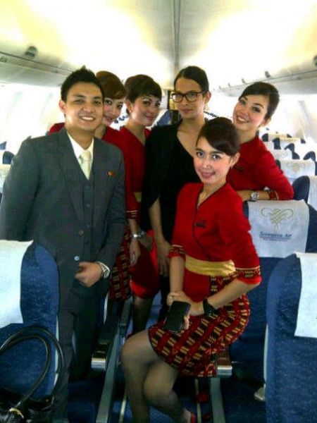 merpati nusantara airlines