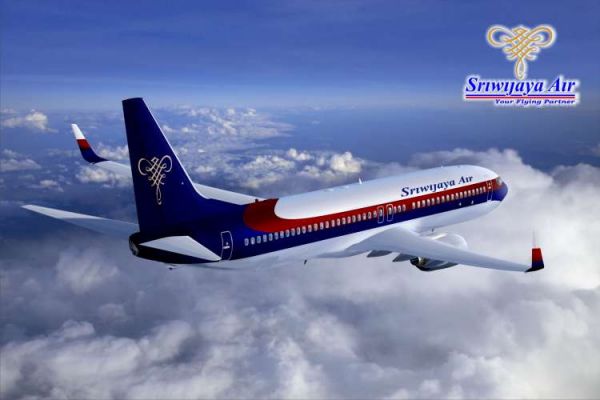 gambar pesawat sriwijaya