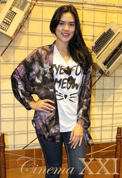 raisa andriana nekat pussy