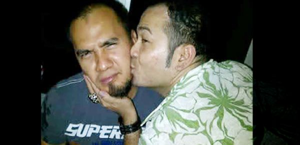 dewi persik dan saipul jamil