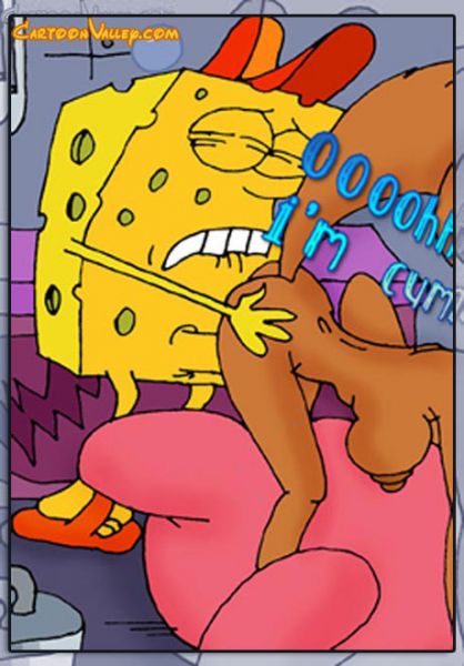 cartoon sex