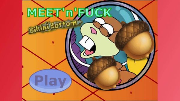 sexy spongebob sandy hentai