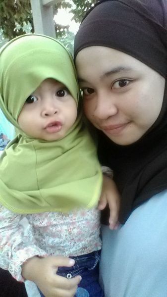 cewek tempek
