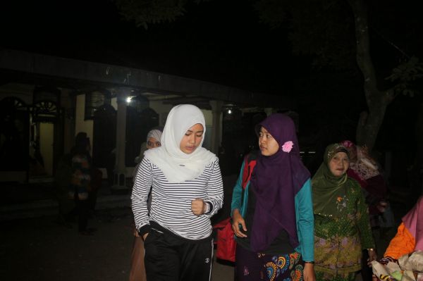 tempek abg