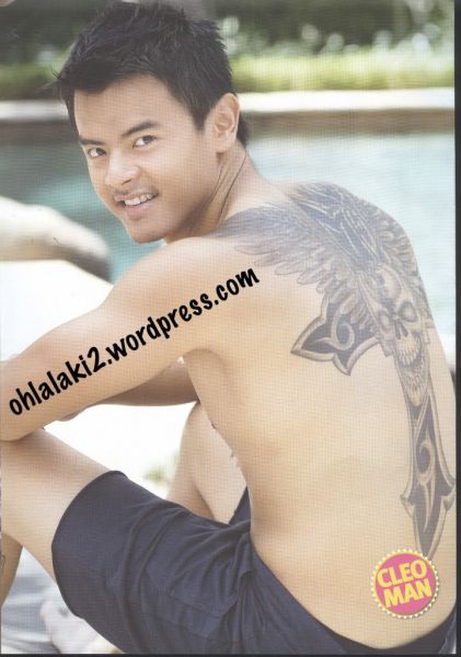 biodata dion wiyoko