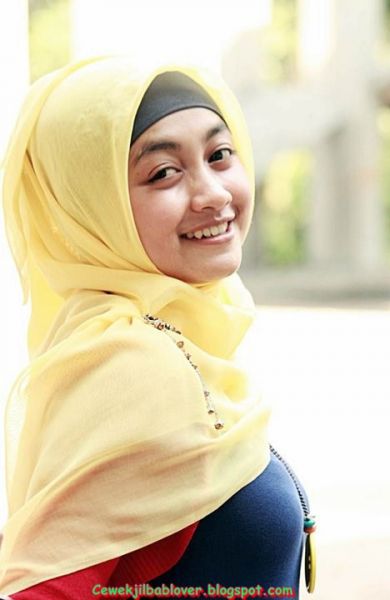 jilbab bugil