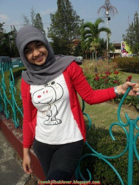 jilbab toge bugil