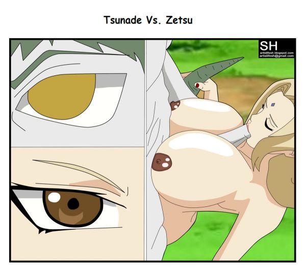 tsunade hentai
