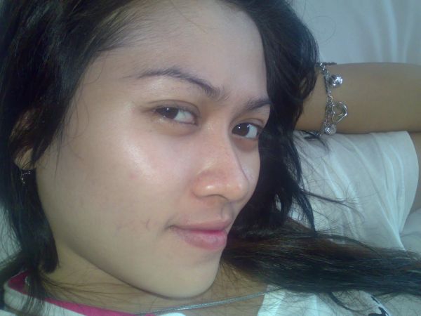 intip cewek kencing