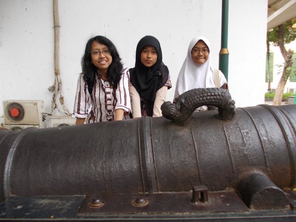smithsonian tours study
